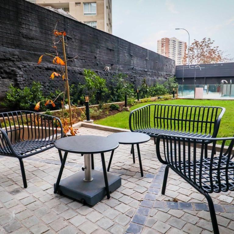 HOM I 1D1B Ñuñoa I Cowork I Cerca a Barrio Italia - Apartment - 51