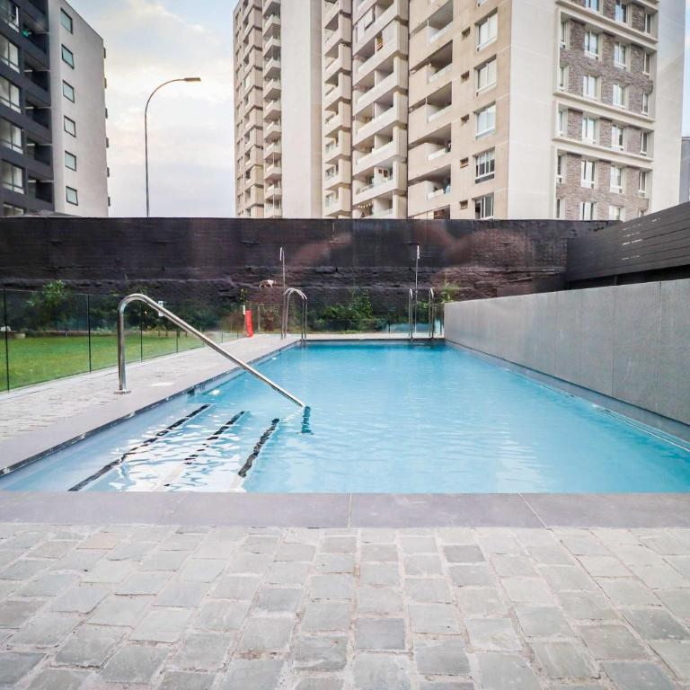 HOM I 1D1B Ñuñoa I Cowork I Cerca a Barrio Italia - Apartment - 53