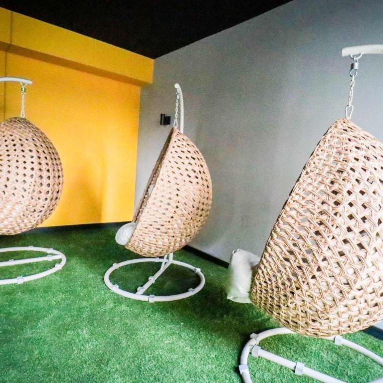 HOM I 1D1B Ñuñoa I Cowork I Cerca a Barrio Italia - Apartment - 58