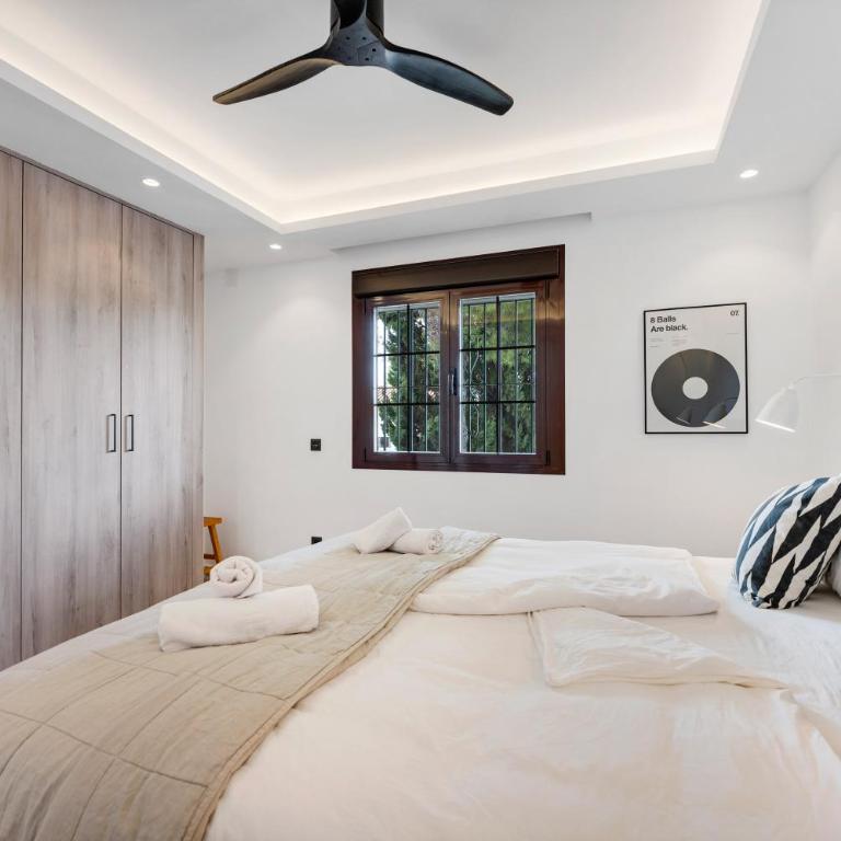 Luxury 3BED in Aldea Blanca, Pool & Puerto Banús - Apartamento de 3 dormitorios - 25