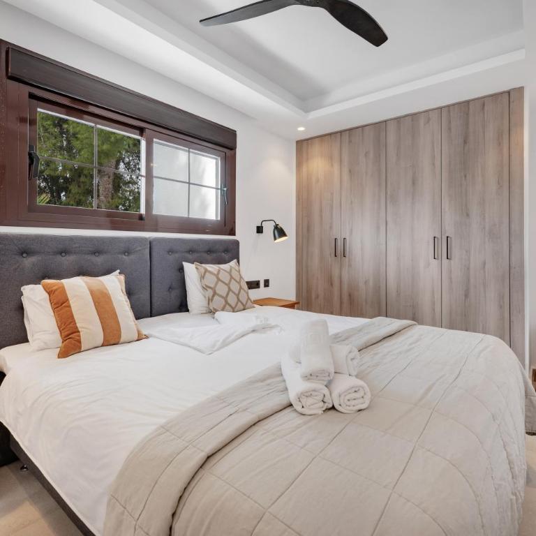 Luxury 3BED in Aldea Blanca, Pool & Puerto Banús - Apartamento de 3 dormitorios - 38