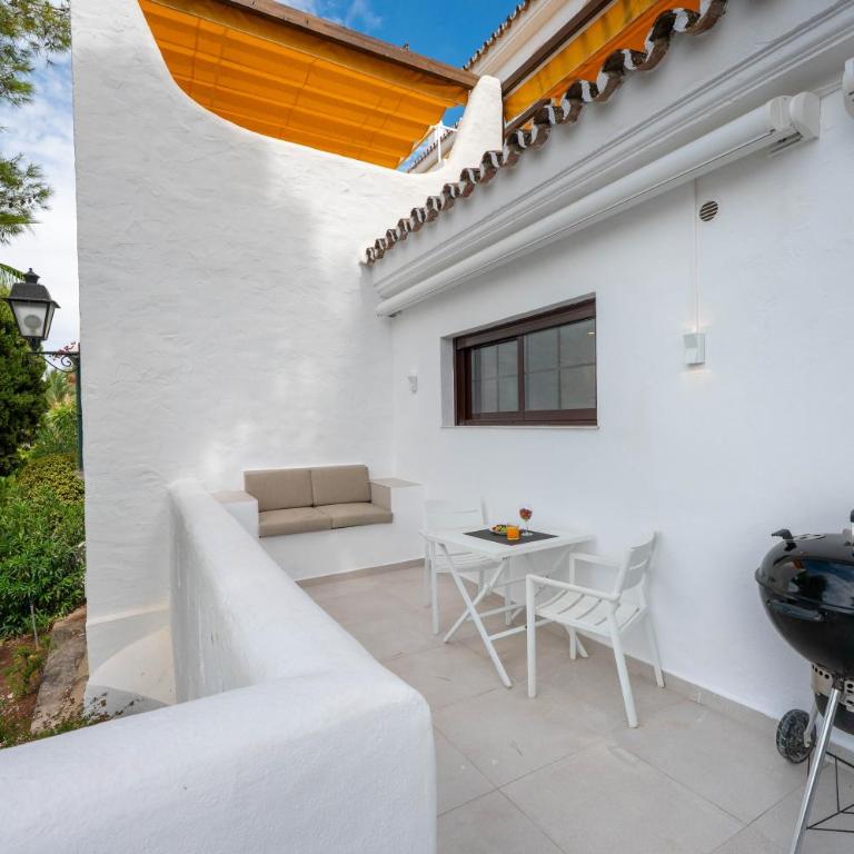 Luxury 3BED in Aldea Blanca, Pool & Puerto Banús - Apartamento de 3 dormitorios - 40