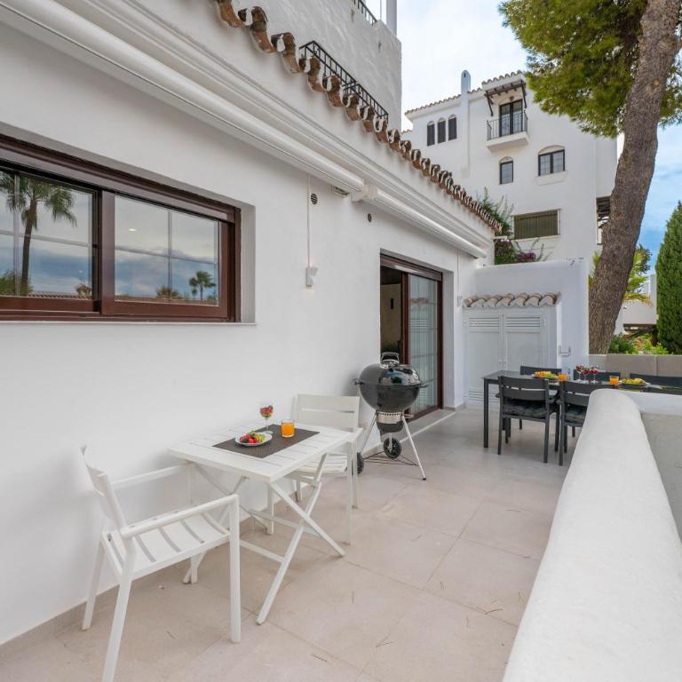 Luxury 3BED in Aldea Blanca, Pool & Puerto Banús - Apartamento de 3 dormitorios - 11