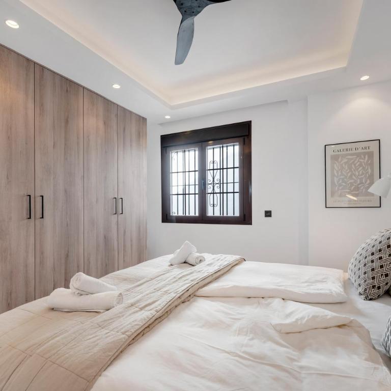 Luxury 3BED in Aldea Blanca, Pool & Puerto Banús - Apartamento de 3 dormitorios - 33