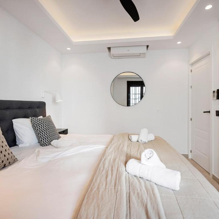 Luxury 3BED in Aldea Blanca, Pool & Puerto Banús - Apartamento de 3 dormitorios - 35