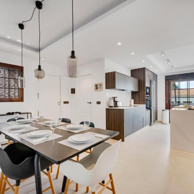 Luxury 3BED in Aldea Blanca, Pool & Puerto Banús - Apartamento de 3 dormitorios - 17