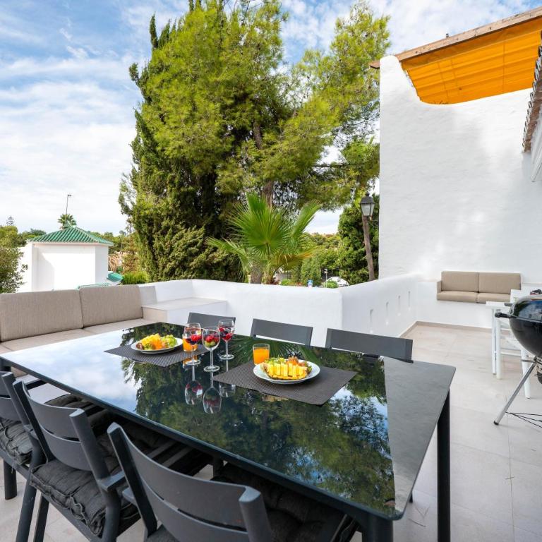 Luxury 3BED in Aldea Blanca, Pool & Puerto Banús - Apartamento de 3 dormitorios - 12