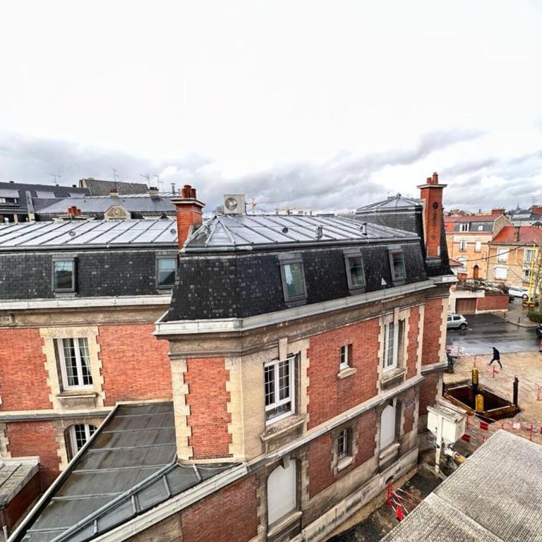 Reims authentique - entre hôtel de ville et forum - Appartamento con 3 Camere da Letto - 7