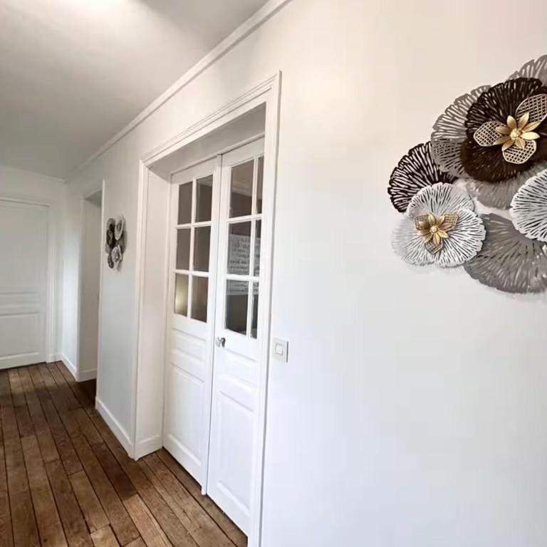 Reims authentique - entre hôtel de ville et forum - Appartamento con 3 Camere da Letto - 8