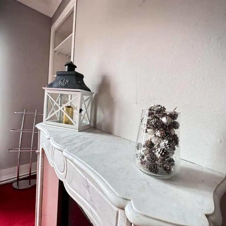 Reims authentique - entre hôtel de ville et forum - Appartamento con 3 Camere da Letto - 11