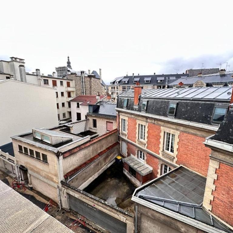 Reims authentique - entre hôtel de ville et forum - Appartamento con 3 Camere da Letto - 13