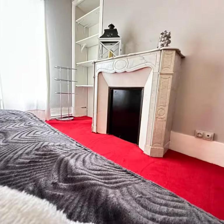 Reims authentique - entre hôtel de ville et forum - Appartamento con 3 Camere da Letto - 15