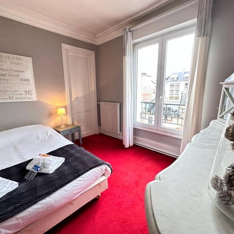 Reims authentique - entre hôtel de ville et forum - Appartamento con 3 Camere da Letto - 18