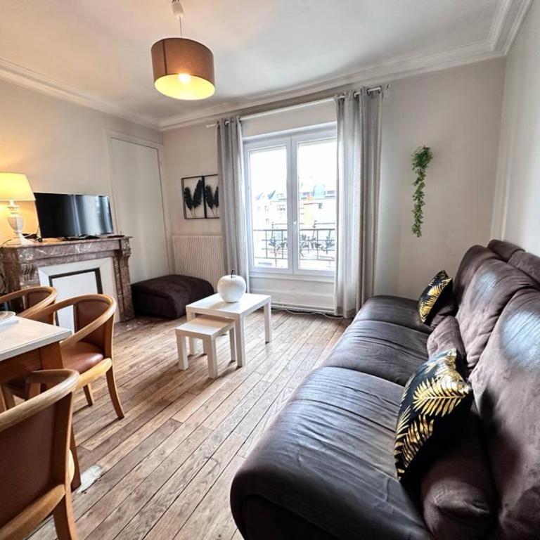 Reims authentique - entre hôtel de ville et forum - Appartamento con 3 Camere da Letto - 20