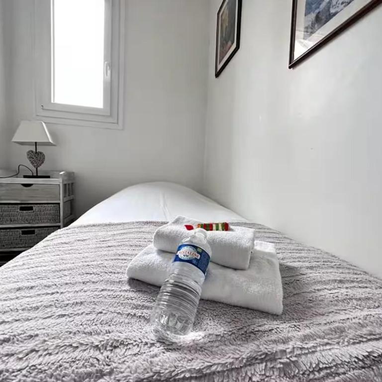 Reims authentique - entre hôtel de ville et forum - Appartamento con 3 Camere da Letto - 28