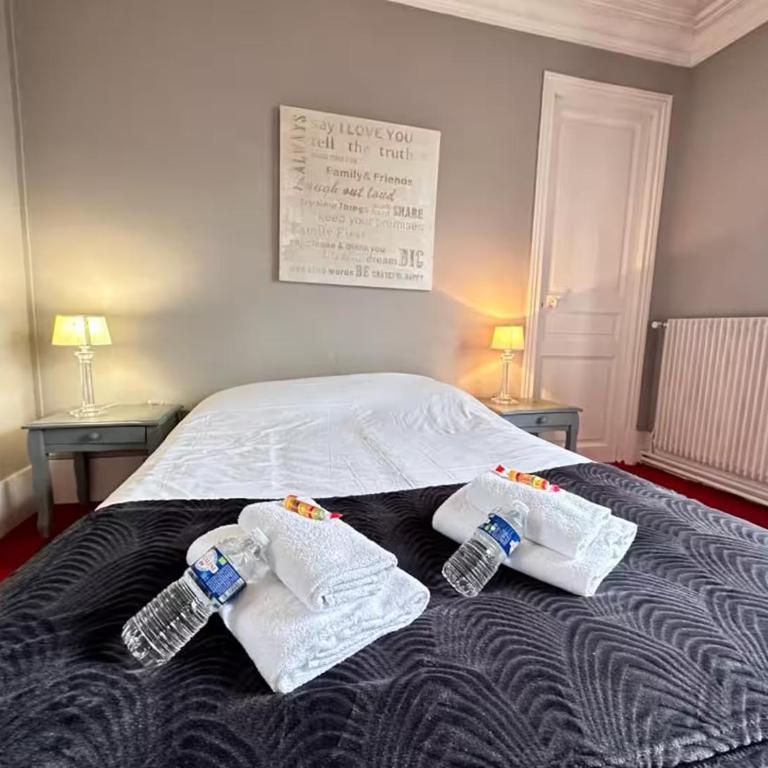 Reims authentique - entre hôtel de ville et forum - Appartamento con 3 Camere da Letto - 32