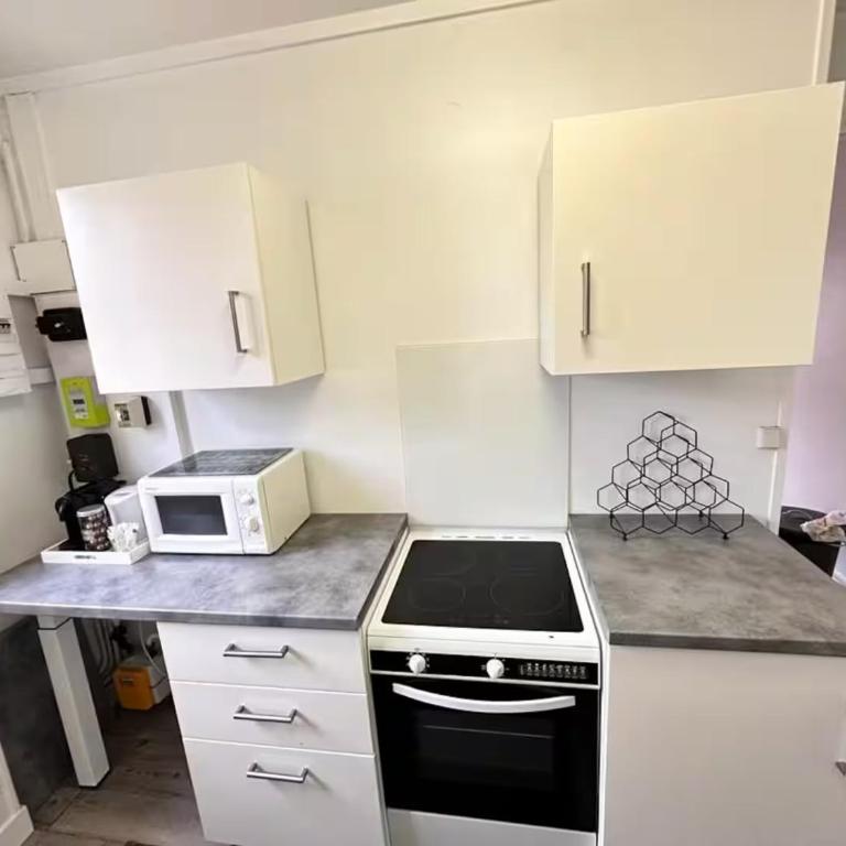 Reims authentique - entre hôtel de ville et forum - Appartamento con 3 Camere da Letto - 37
