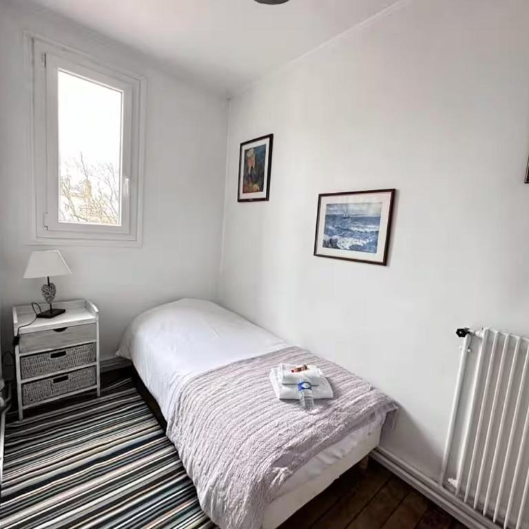 Reims authentique - entre hôtel de ville et forum - Appartamento con 3 Camere da Letto - 40