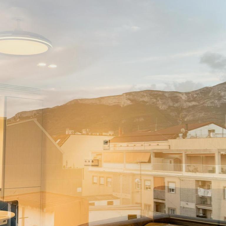 Apartamento premium en el centro de Dénia con vistas al castillo - Apartamento de 2 dormitorios - 15