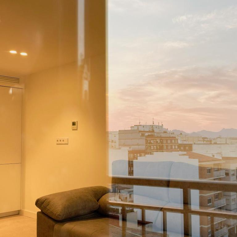 Apartamento premium en el centro de Dénia con vistas al castillo - Apartamento de 2 dormitorios - 16