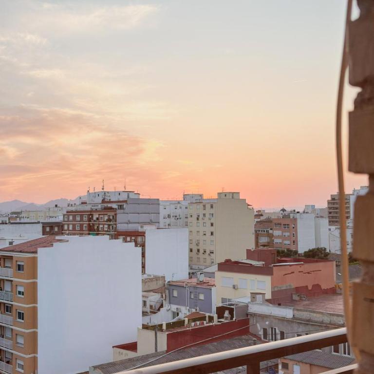 Apartamento premium en el centro de Dénia con vistas al castillo - Apartamento de 2 dormitorios - 25
