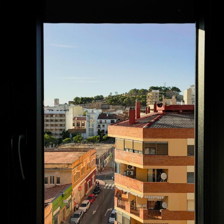 Apartamento premium en el centro de Dénia con vistas al castillo - Apartamento de 2 dormitorios - 22