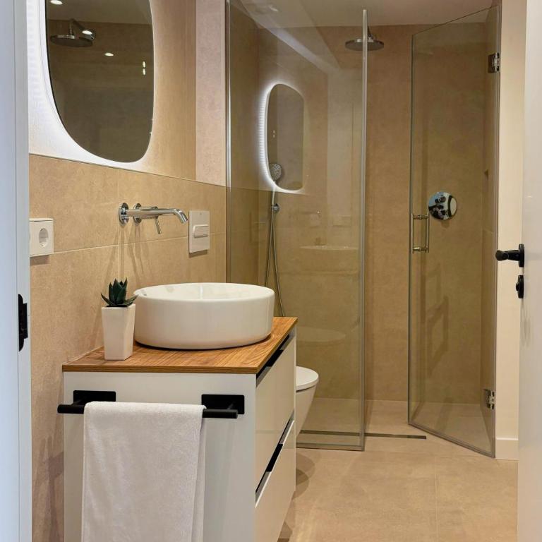 Apartamento premium en el centro de Dénia con vistas al castillo - Apartamento de 2 dormitorios - 13