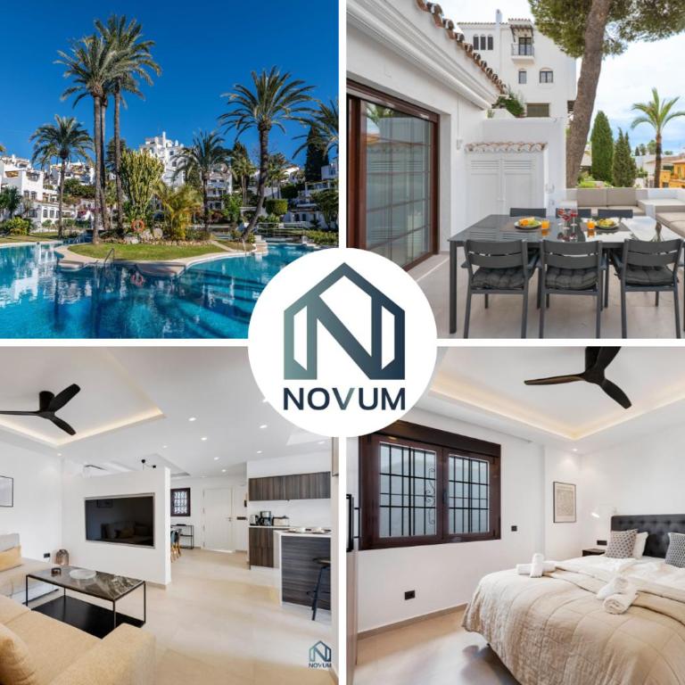 Luxury 3BED in Aldea Blanca, Pool & Puerto Banús - Apartamento de 3 dormitorios - 1