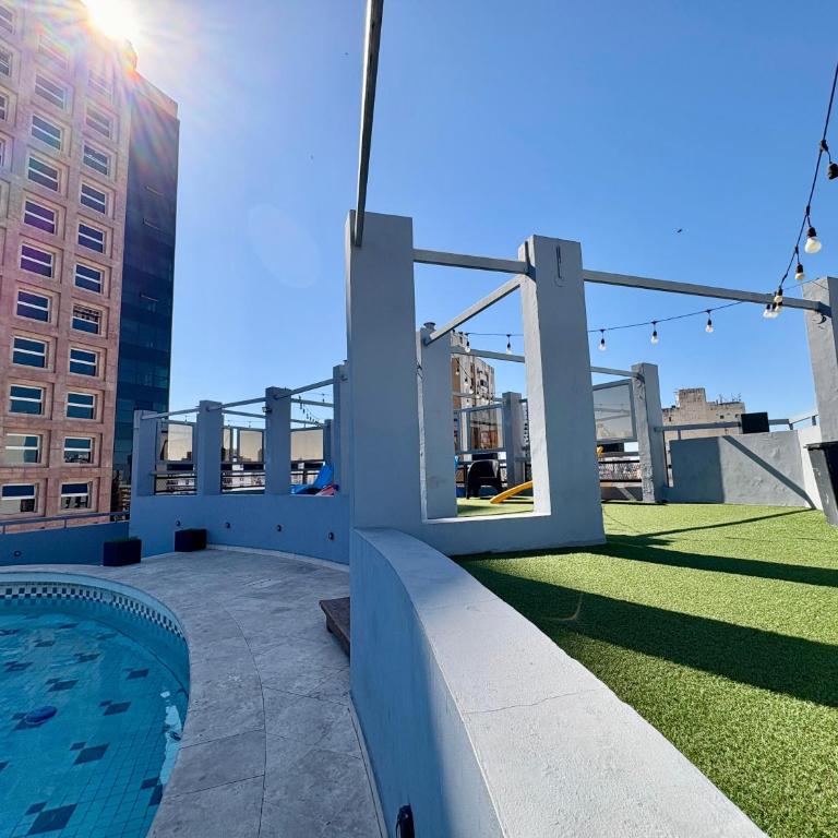 Plan Córdoba Centro - Apartamento de 1 dormitorio - 37