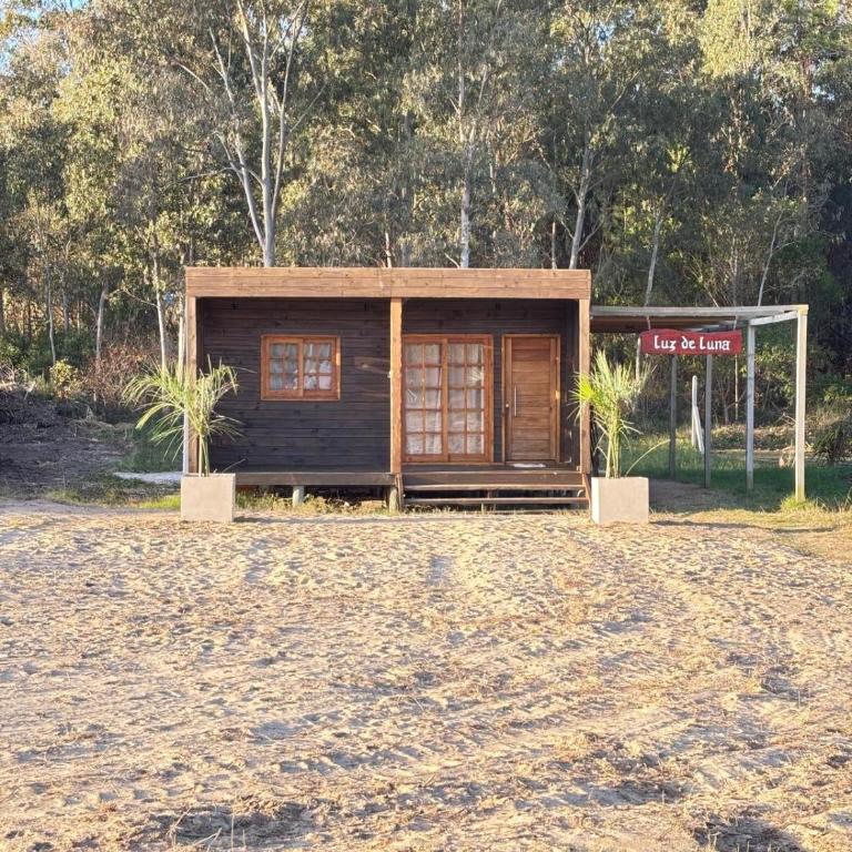 Cabaña Luz de Luna en La Esmeralda Rocha - Casa con 1 dormitorio - 2