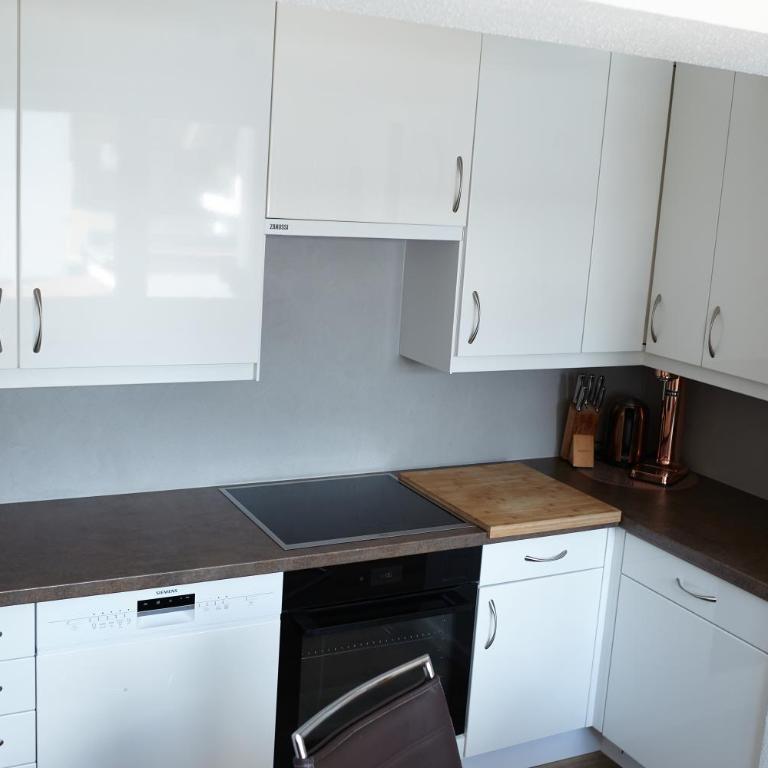 Haus Sepp Gruber - Apartment mit 1 Schlafzimmer und Terrasse - 4