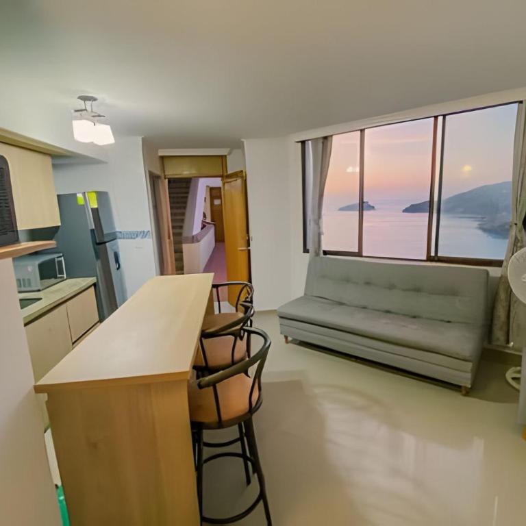 Oasis Marino - Apartamento de 2 Alcobas en El Rodadero - Apartamento de 2 dormitorios - 1