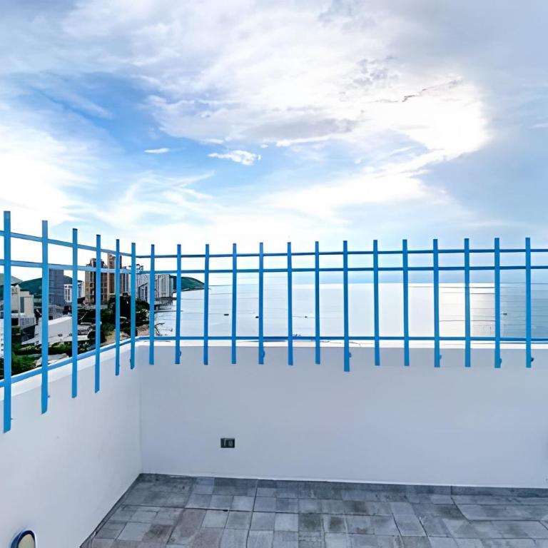 Oasis Marino - Apartamento de 2 Alcobas en El Rodadero - Two-Bedroom Apartment - 12