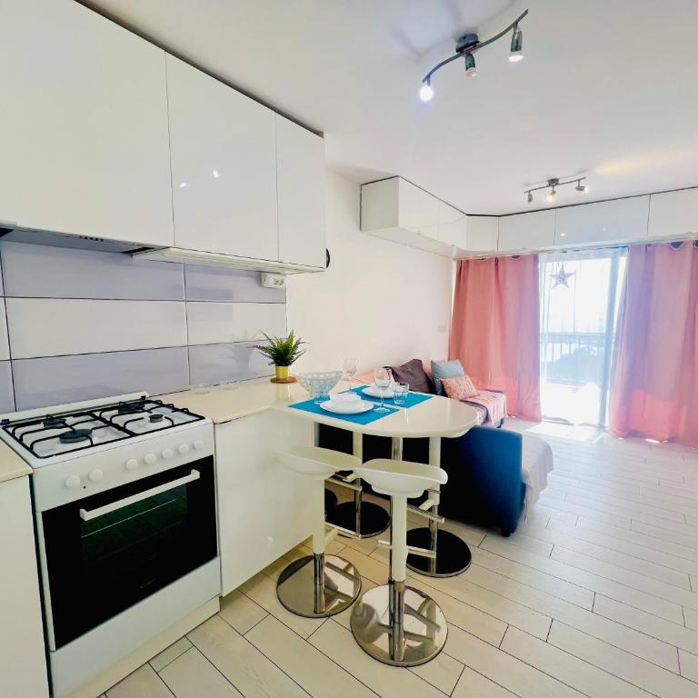 Apartamentos Achacay Sun & Sea Apartament - Los Cristianos - Apartamento de 2 dormitorios con vistas al mar - 22