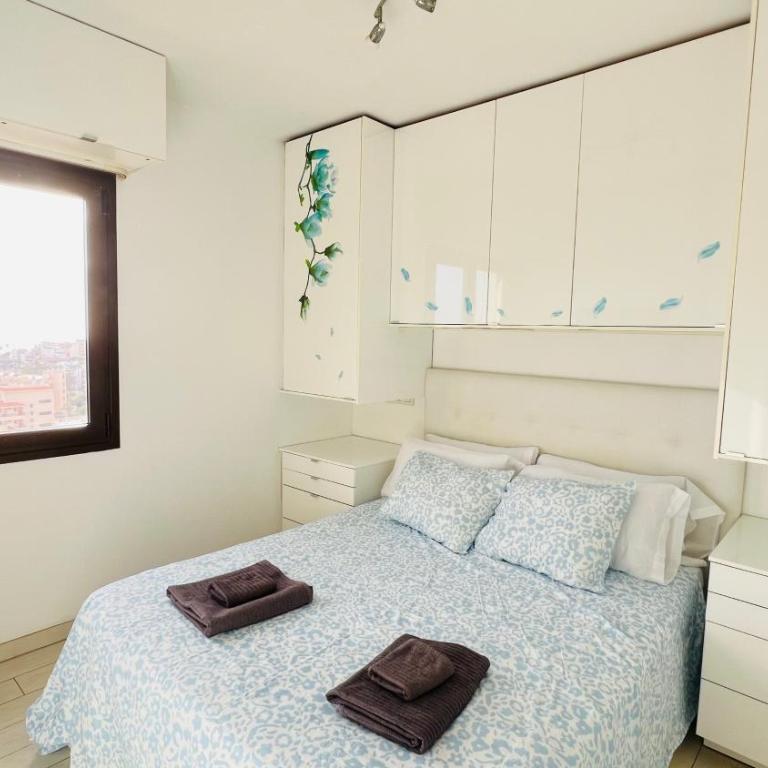 Apartamentos Achacay Sun & Sea Apartament - Los Cristianos - Apartamento de 2 dormitorios con vistas al mar - 18