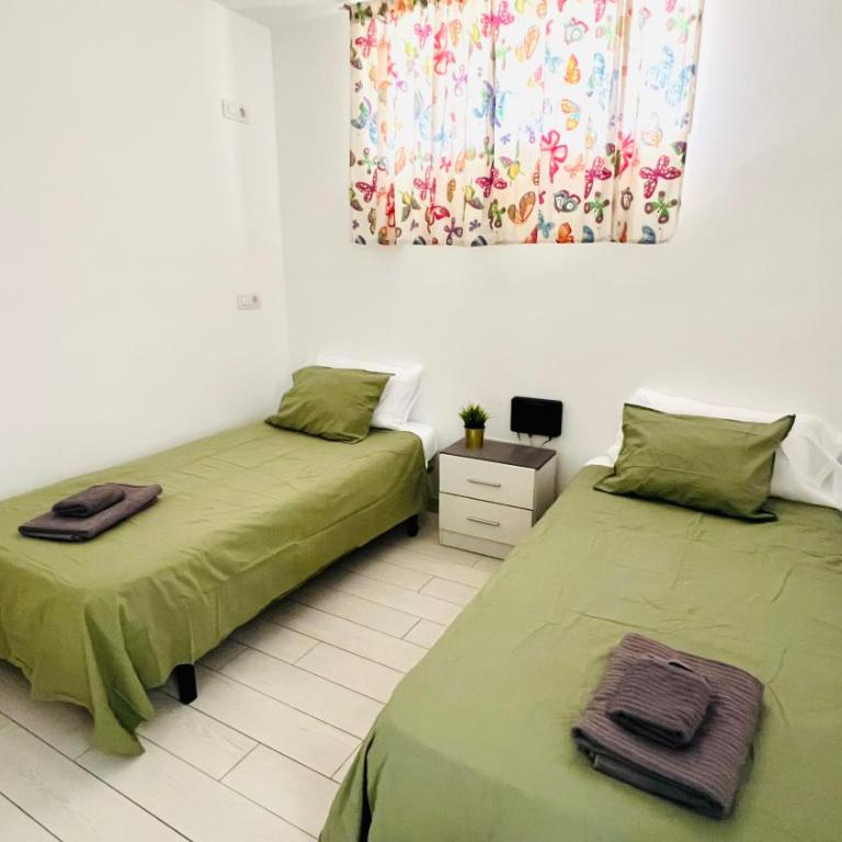 Apartamentos Achacay Sun & Sea Apartament - Los Cristianos - Apartamento de 2 dormitorios con vistas al mar - 6