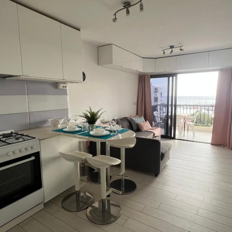 Apartamentos Achacay Sun & Sea Apartament - Los Cristianos - Apartamento de 2 dormitorios con vistas al mar - 35