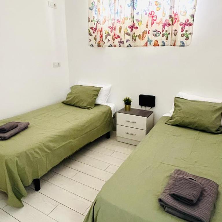 Apartamentos Achacay Sun & Sea Apartament - Los Cristianos - Apartamento de 2 dormitorios con vistas al mar - 39