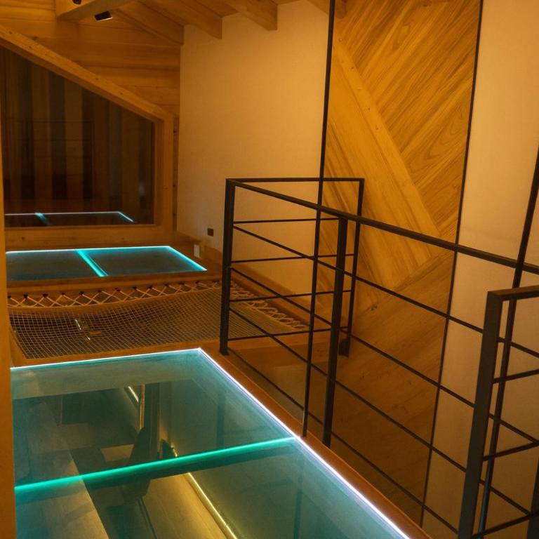Superbe Chalet Mitoyen à Megève 7 pers Près des Pistes - Chalet 3 Chambres - 4