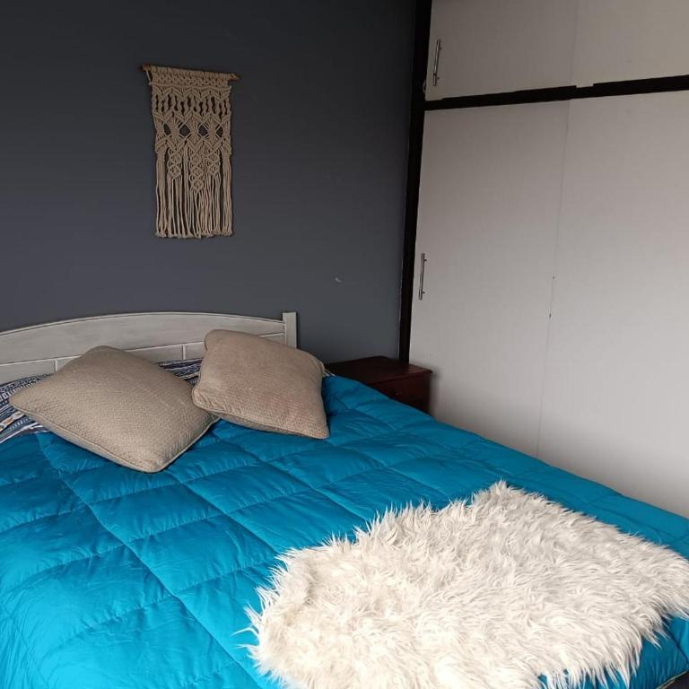 María Esperanza Depto - Three-Bedroom Apartment - 8