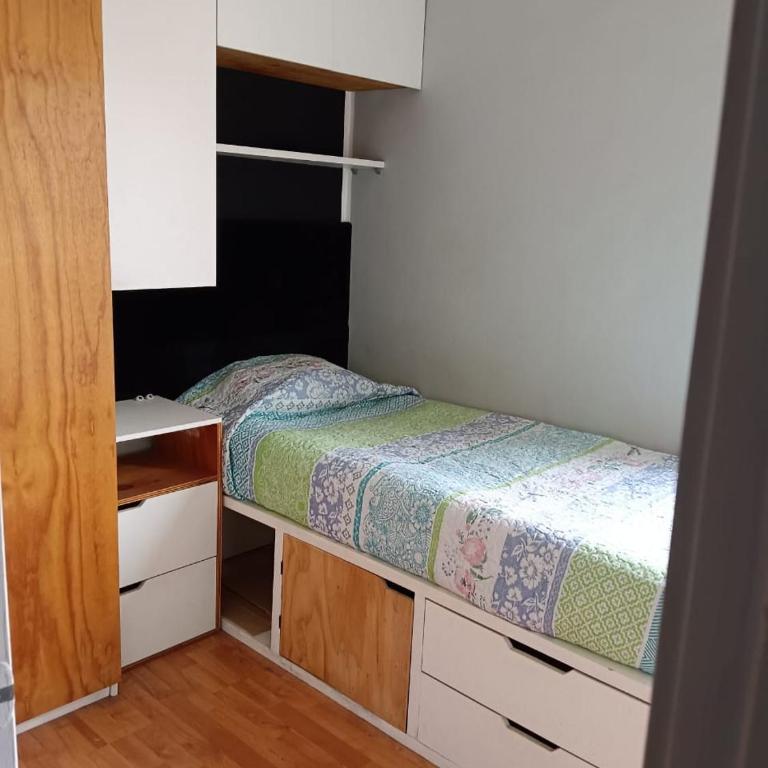 María Esperanza Depto - Three-Bedroom Apartment - 7