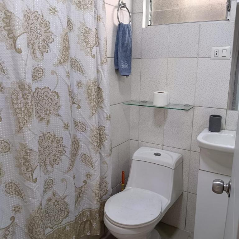 María Esperanza Depto - Three-Bedroom Apartment - 10