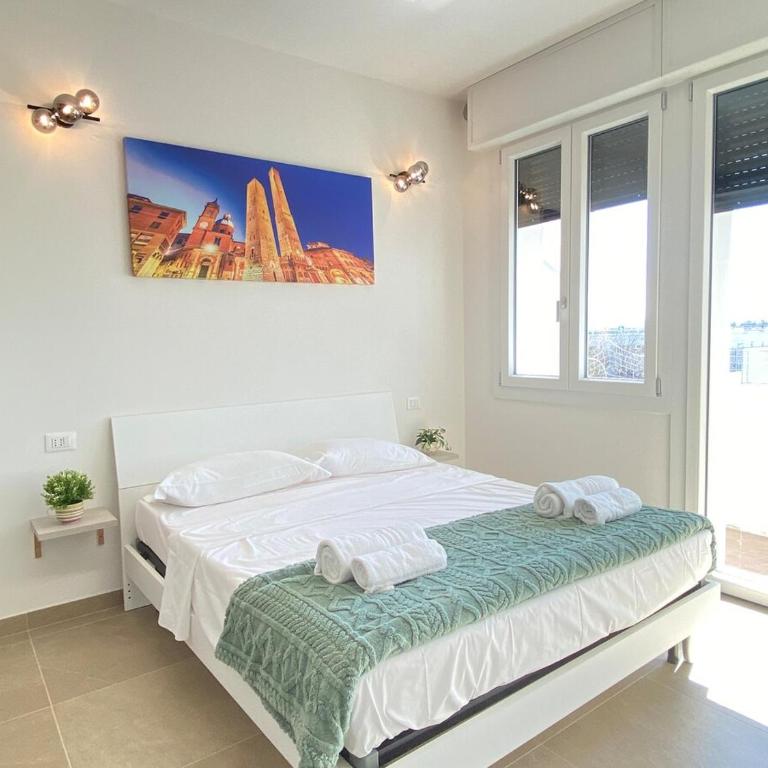 Suite Emilia 7 - One-Bedroom Apartment - 4