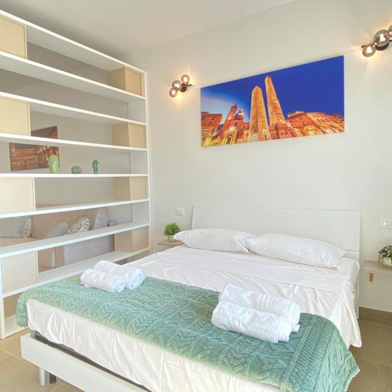 Suite Emilia 7 - One-Bedroom Apartment - 7