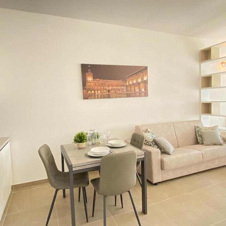 Suite Emilia 7 - One-Bedroom Apartment - 9