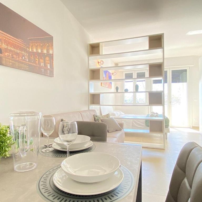 Suite Emilia 7 - One-Bedroom Apartment - 13