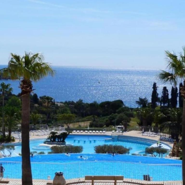 Les Oliviers de l'Esterel - Apartamento de 1 dormitorio - 15