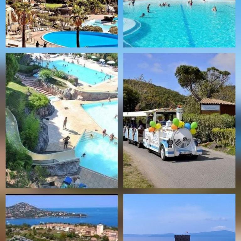 Les Oliviers de l'Esterel - Apartamento de 1 dormitorio - 24