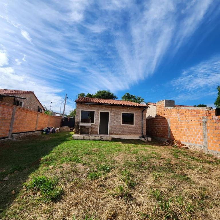 Casa aeroporto Asunción - Three-Bedroom House - 4