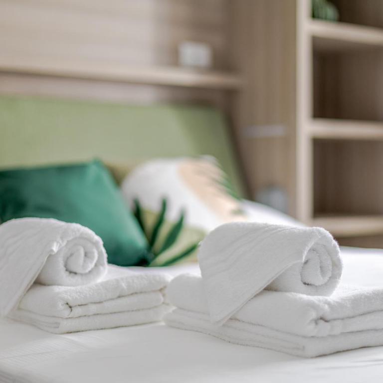 Marghera Studio Apartments - Monolocale Deluxe - 5